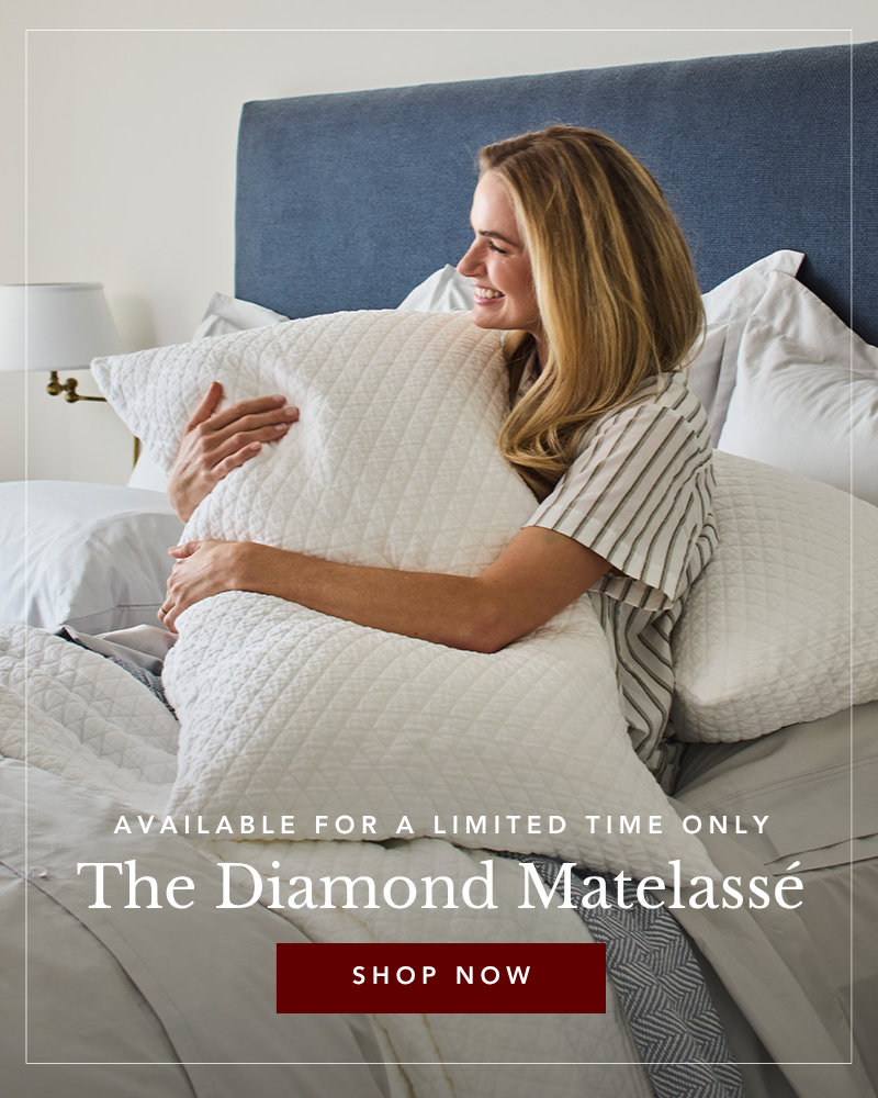 The Diamond Matelassé
