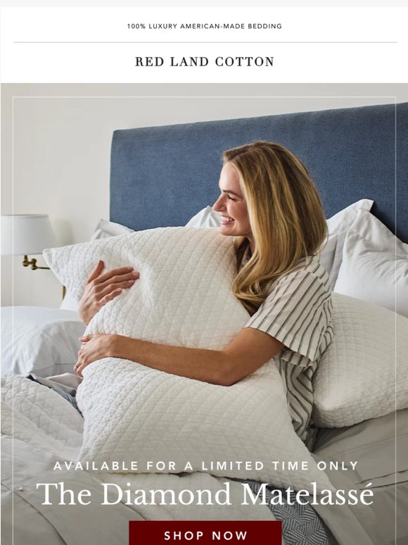 Our Most Versatile Summer Coverlet