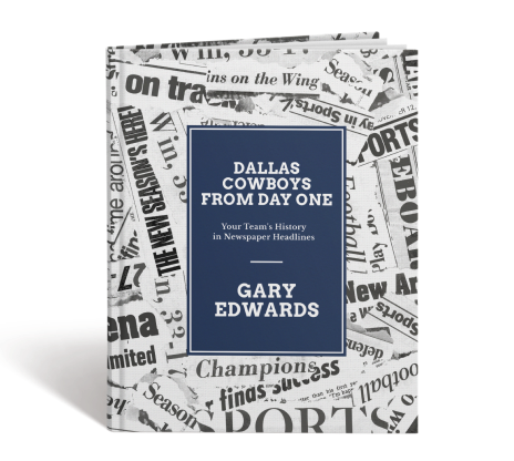 Fan For Life: Your Football Team's History in Newspaper Headlines