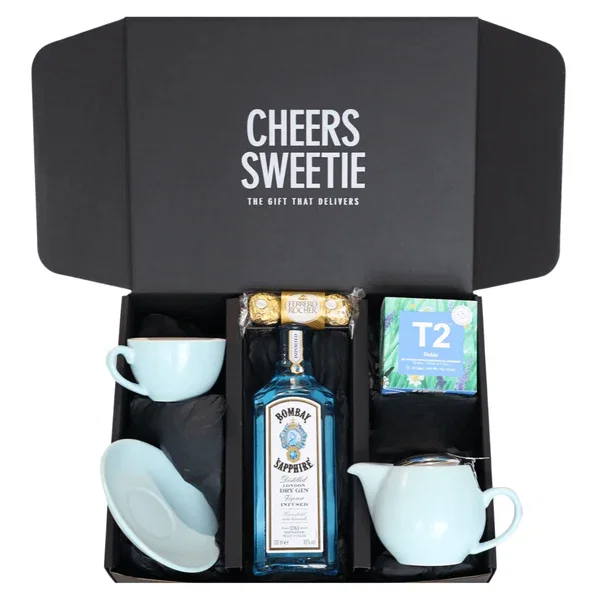 G & Tea Hamper