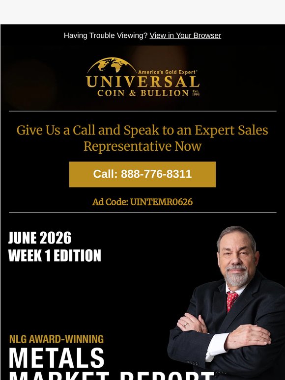 Precious Metals Market Shift Makes It A Great Time To Buy On The Dips!