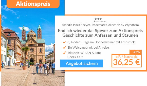 Amedia Plaza Speyer