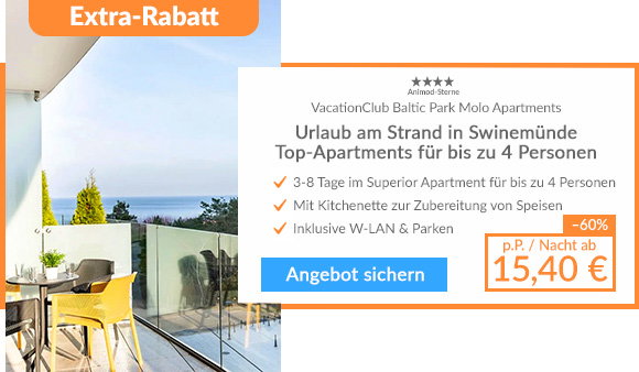 VacationClub Baltic Park Molo Apartments