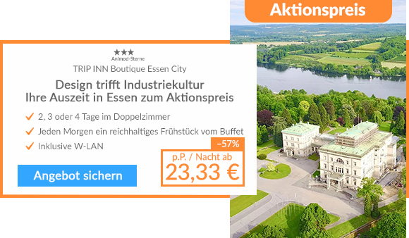 TRIP INN Boutique Essen City