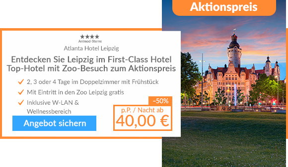 Atlanta Hotel Leipzig