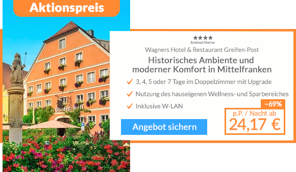 Wagners Hotel & Restaurant Greifen-Post