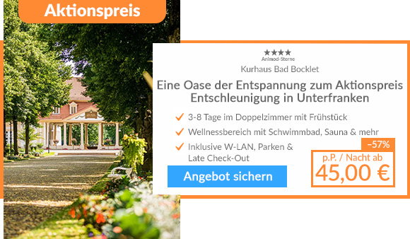 Kurhaus Bad Bocklet