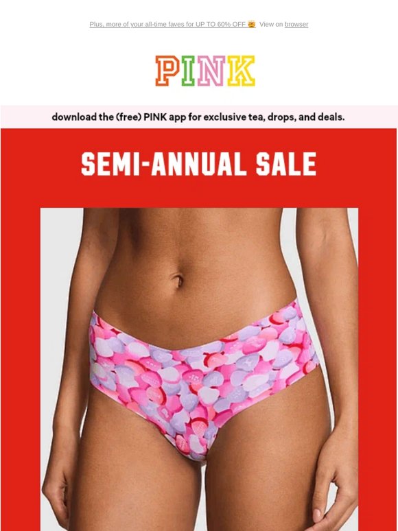 🚨 ATTN: 5/$19.99 Panties Are Here