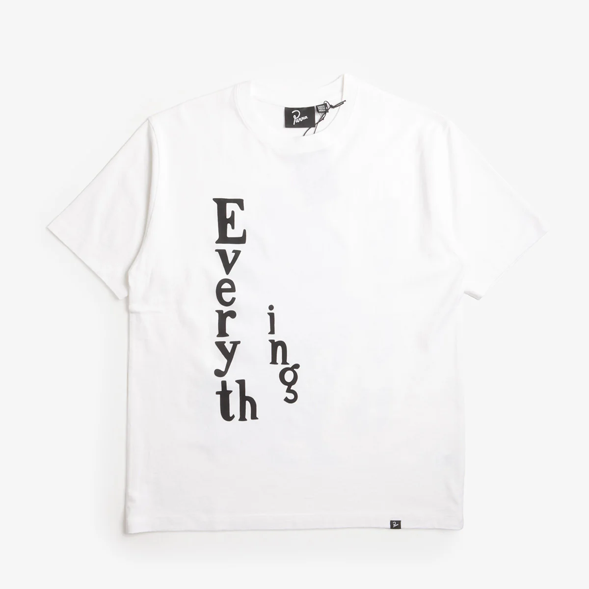 By Parra Everything TShirt at Urban Industry Store 