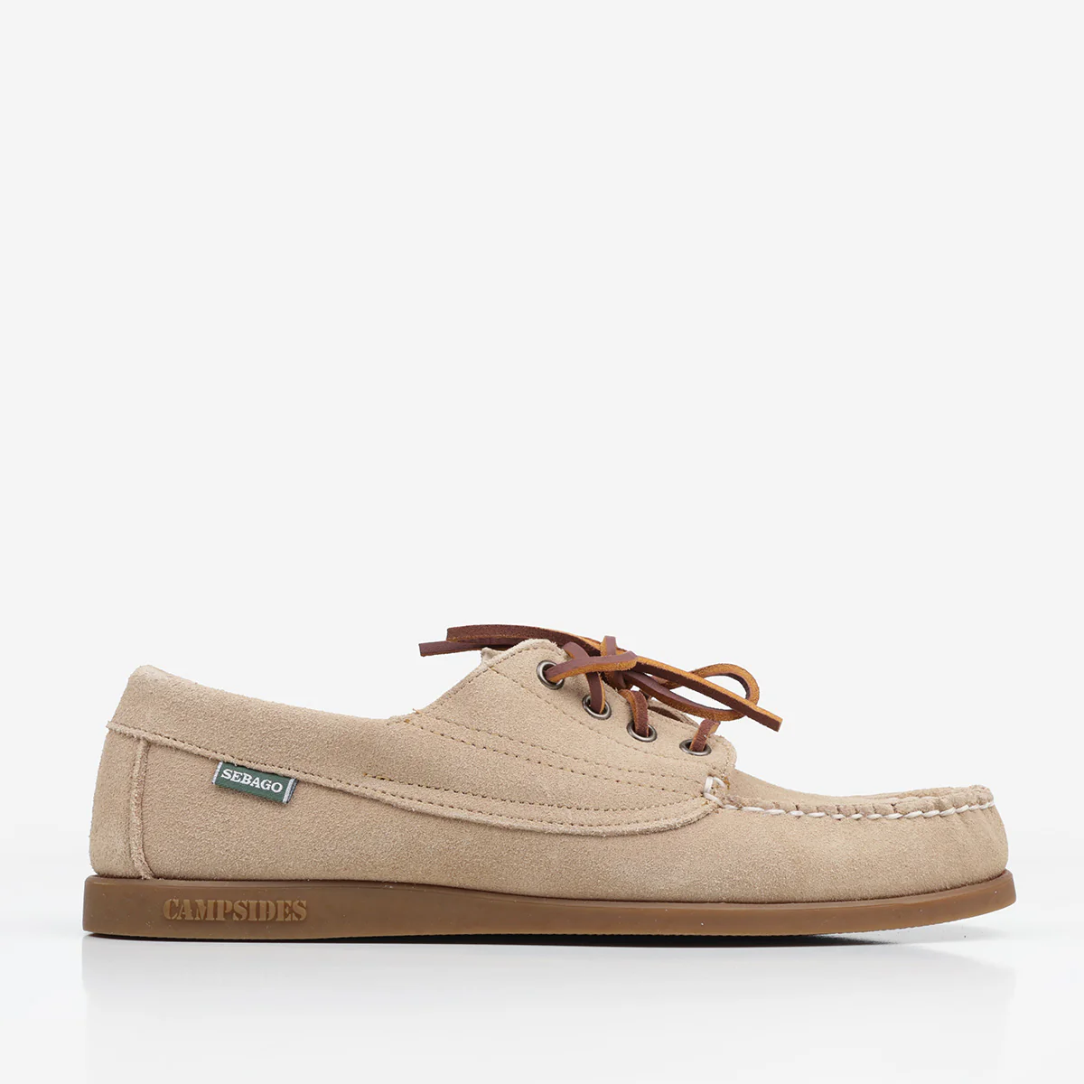 Sebago Askook Suede Shoes at Urban Industry Store