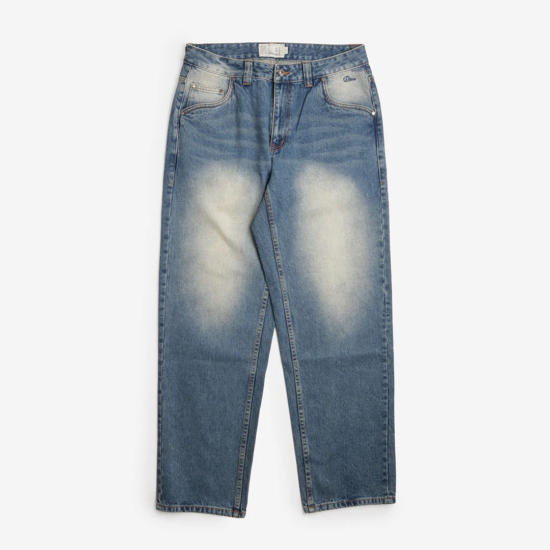 Dime Relaxed Denim Pant at Urban Industry Store 