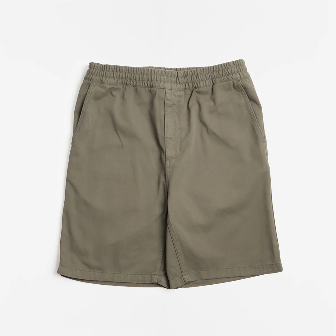 Carhartt WIP Flint Shorts at Urban Industry Store