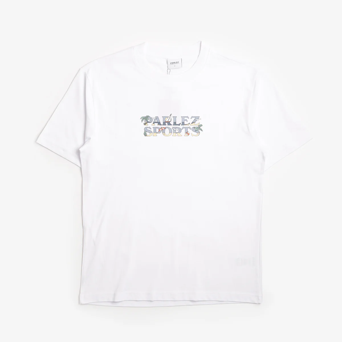 Parlez Ormond T Shirt at Urban Industry Store