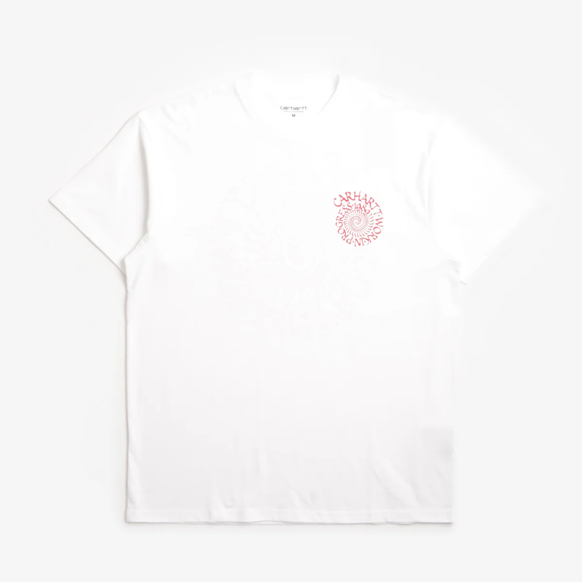 Carhartt WIP Spirals T Shirt at Urban Industry Store 