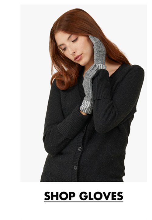 SHOP GLOVES