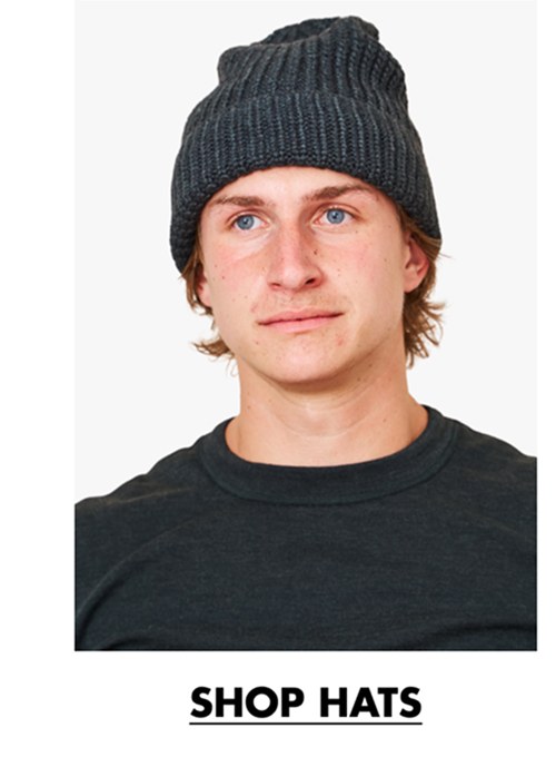 SHOP HATS