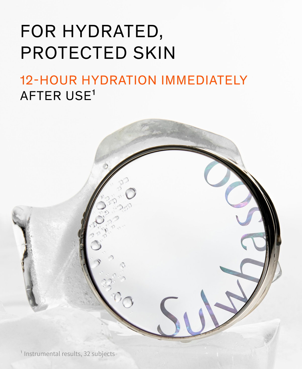 New Daily UV Protection with UV Wise On-the-Go Sun Cushion