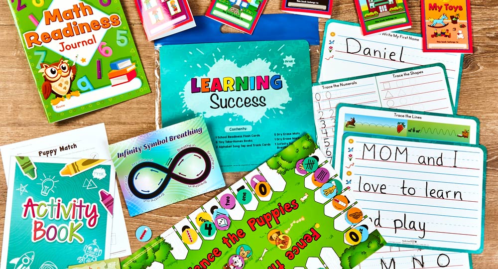 Learning Success Kits