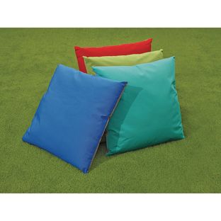 Image of MyPerfectClassroom® Indoor/Outdoor 27" Pillows - Set of 4