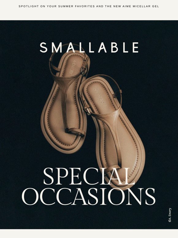 Special Occasions & Father's Day