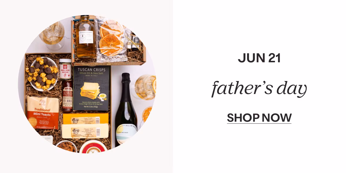 JUN 21 - father's day - SHOP NOW »