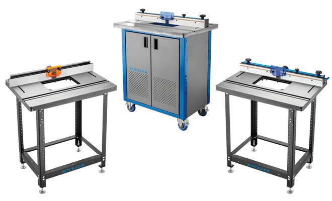 Cast Iron Router Table Tops