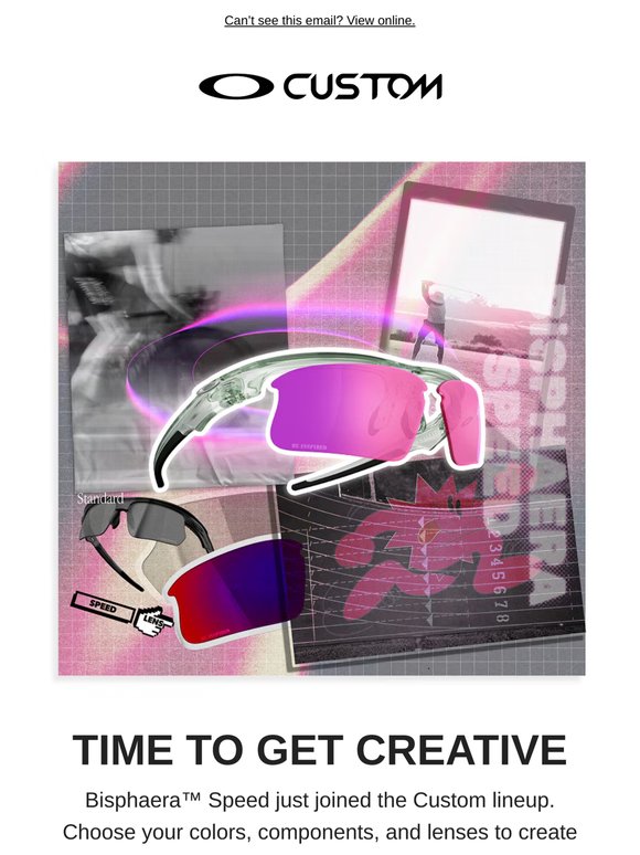 Ready To Go Custom?