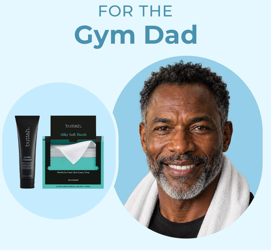 For The Gym Dad