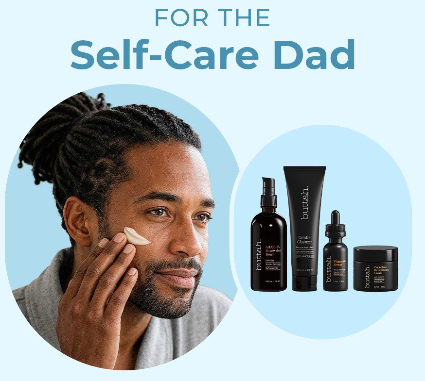 For The Self-Care Dad