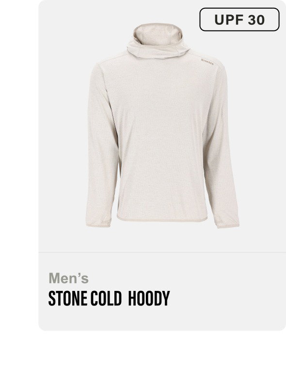 Men's Stone Cold Hoody