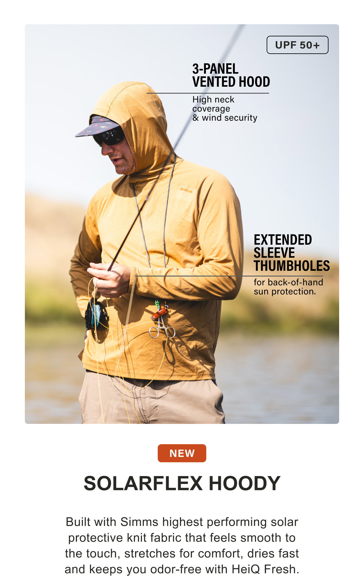 SolarFlex Hoody