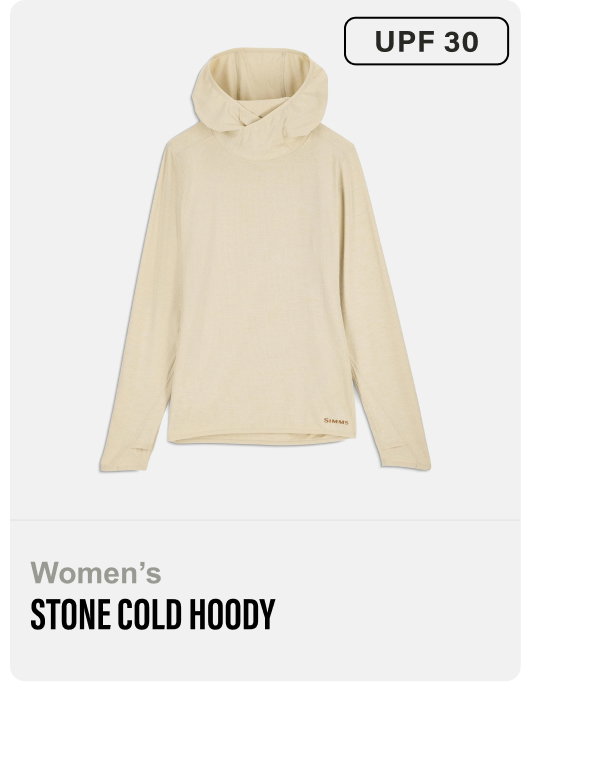 Women's Stone Cold Hoody