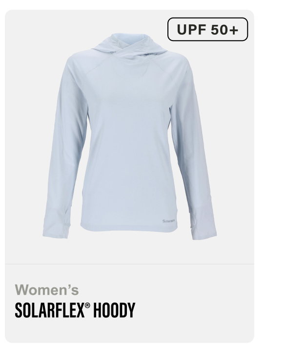 Women's SolarFlex® Hoody