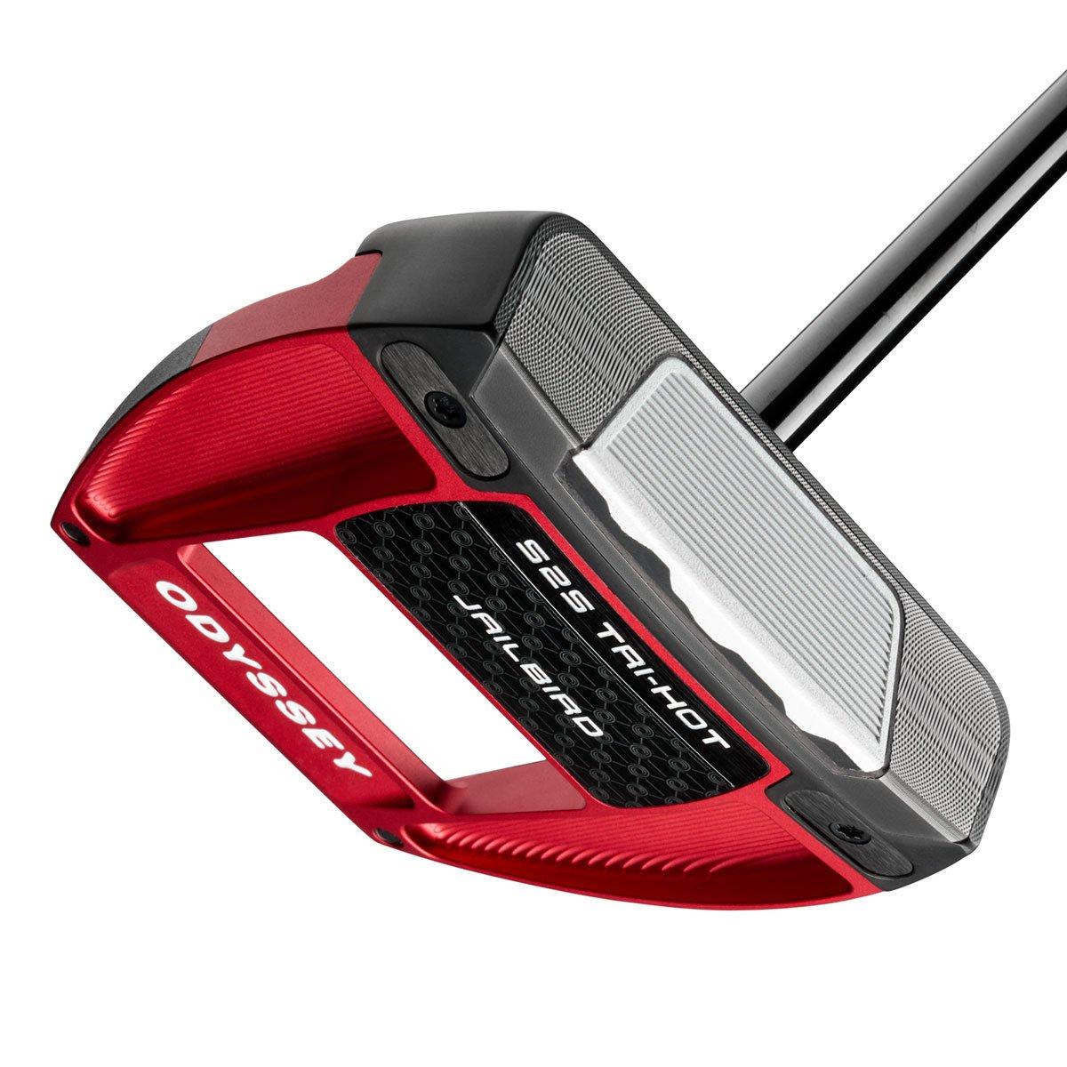 Odyssey Square 2 Square TRI-HOT Black Jailbird Golf Putter