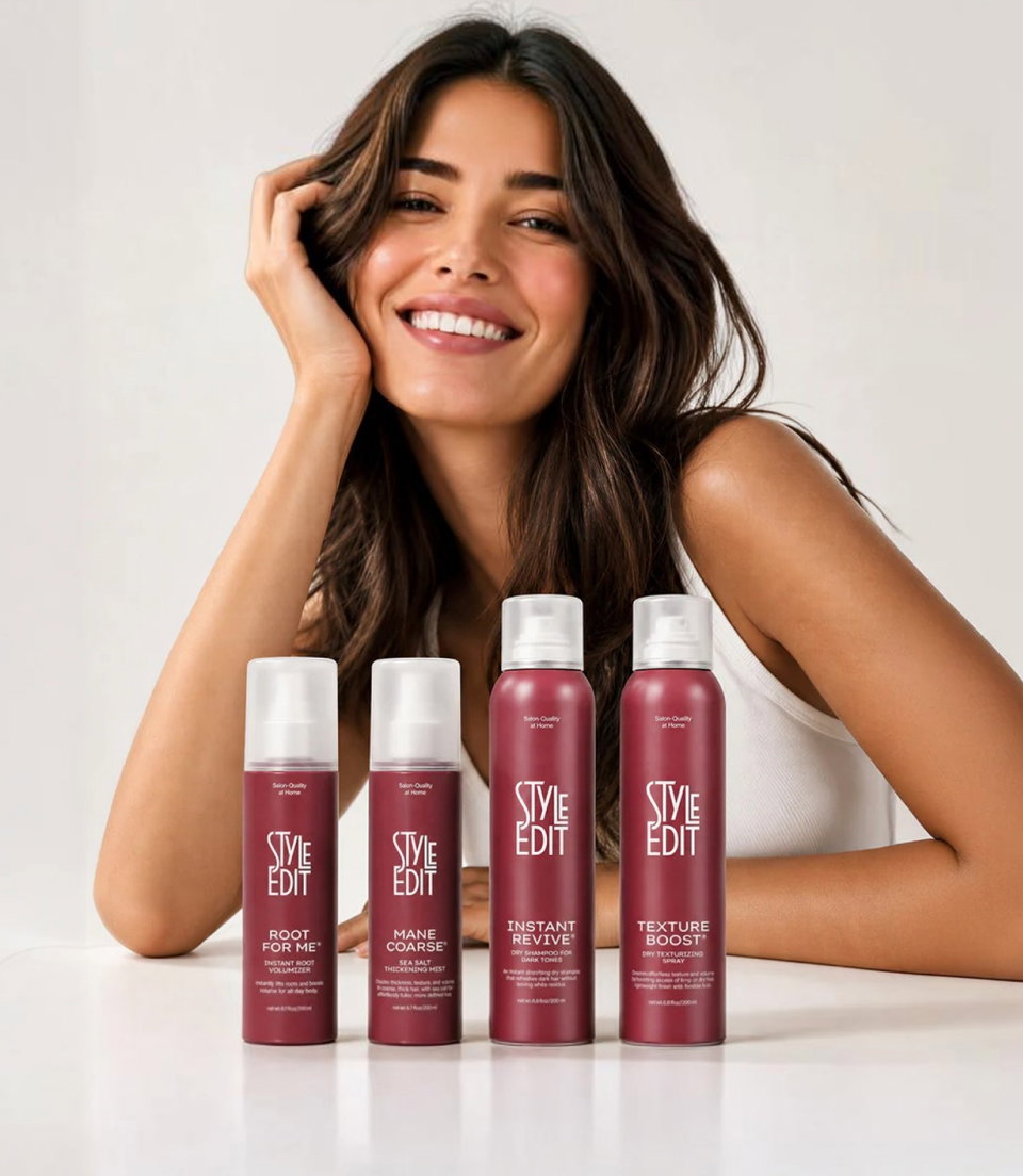 New Styling Collection