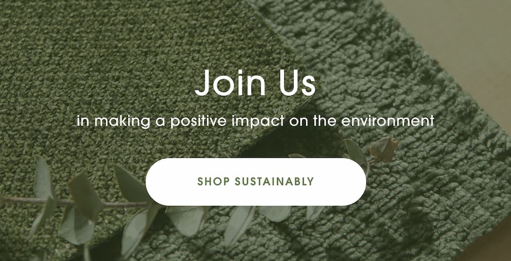 SHOP SUSTAINABLY