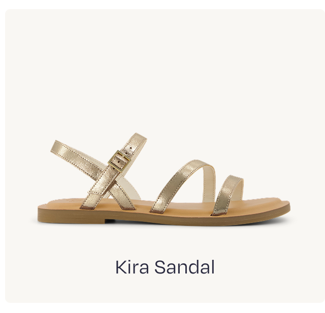 Kira Strappy Sandal