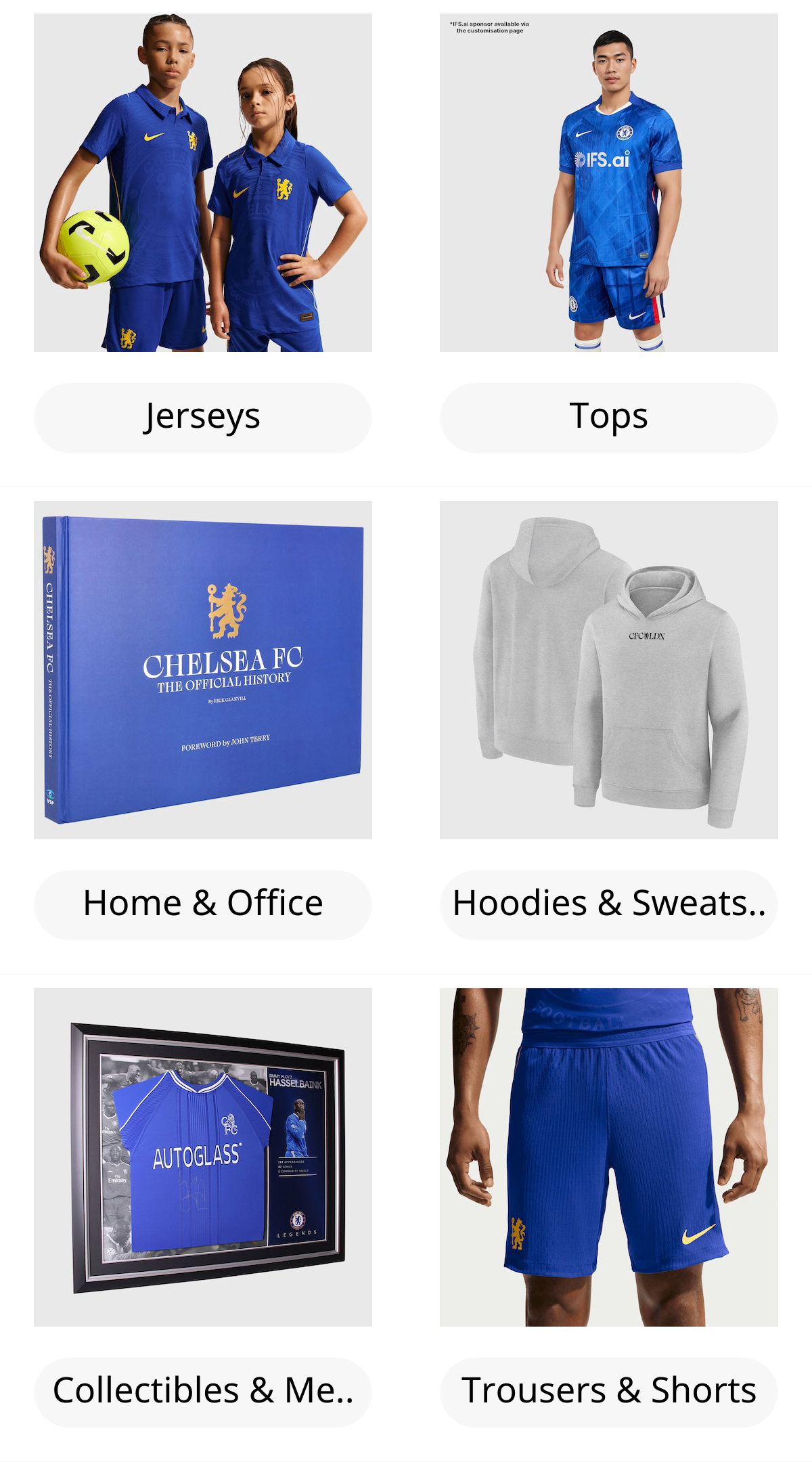 Product Grid
