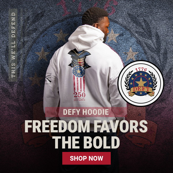SHOP THE DEFY HOODIE