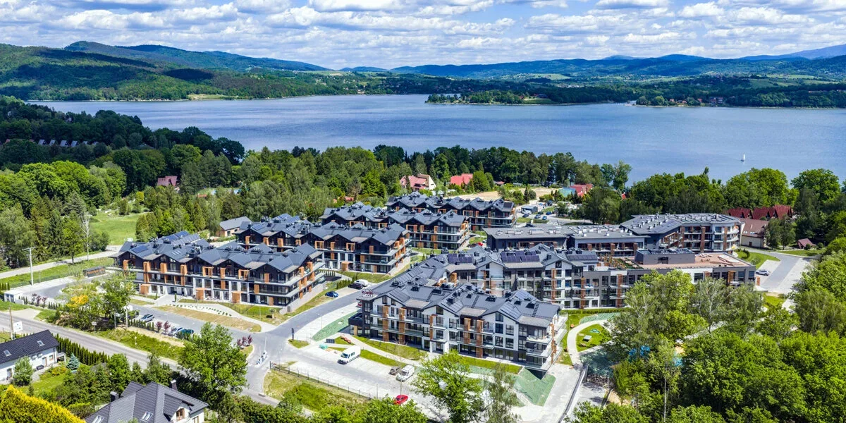 Laguna Beskidów Resort