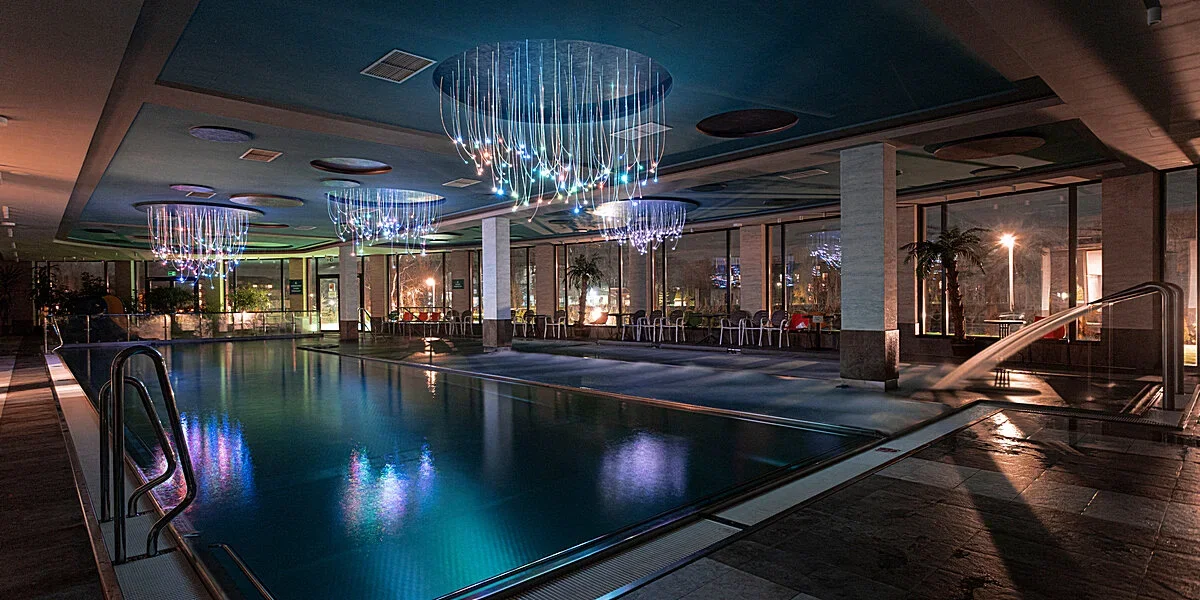 Terma Słowacki Resort Medical SPA