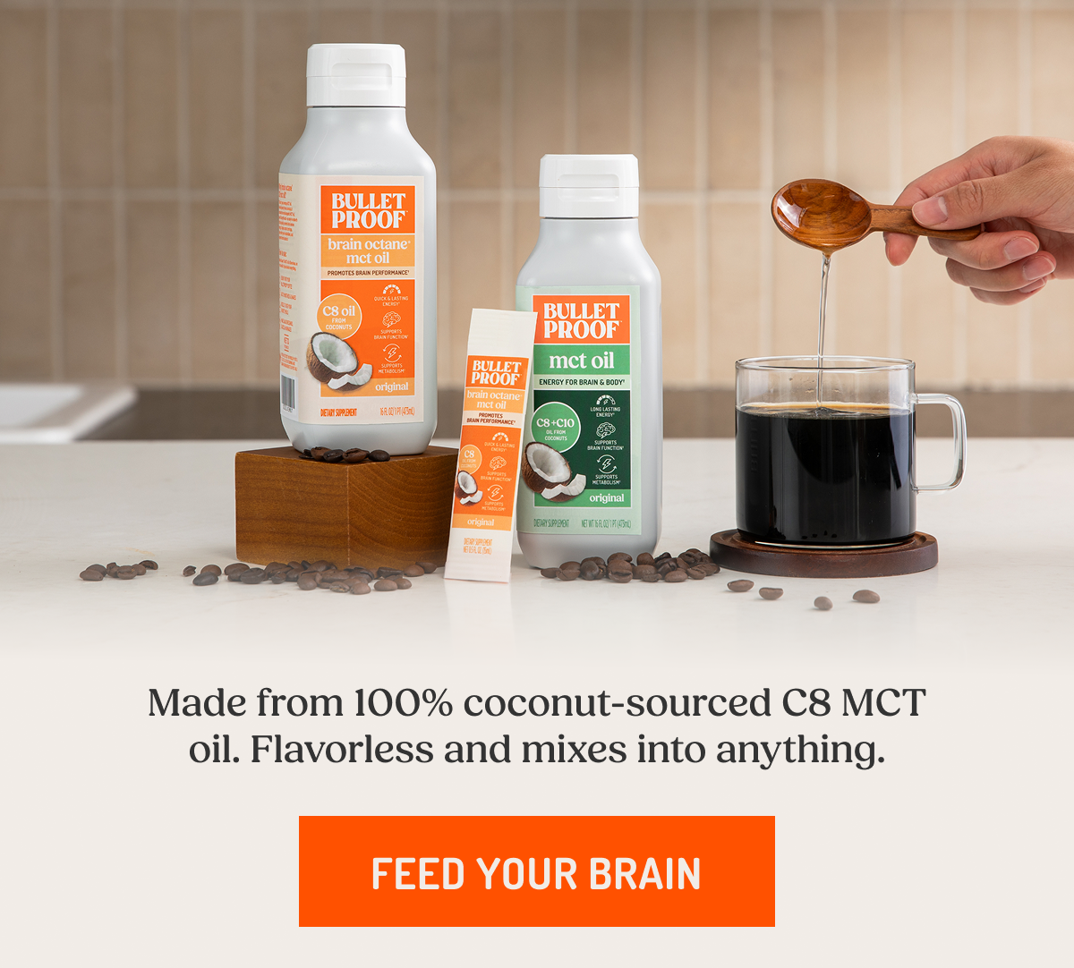 feed your brain