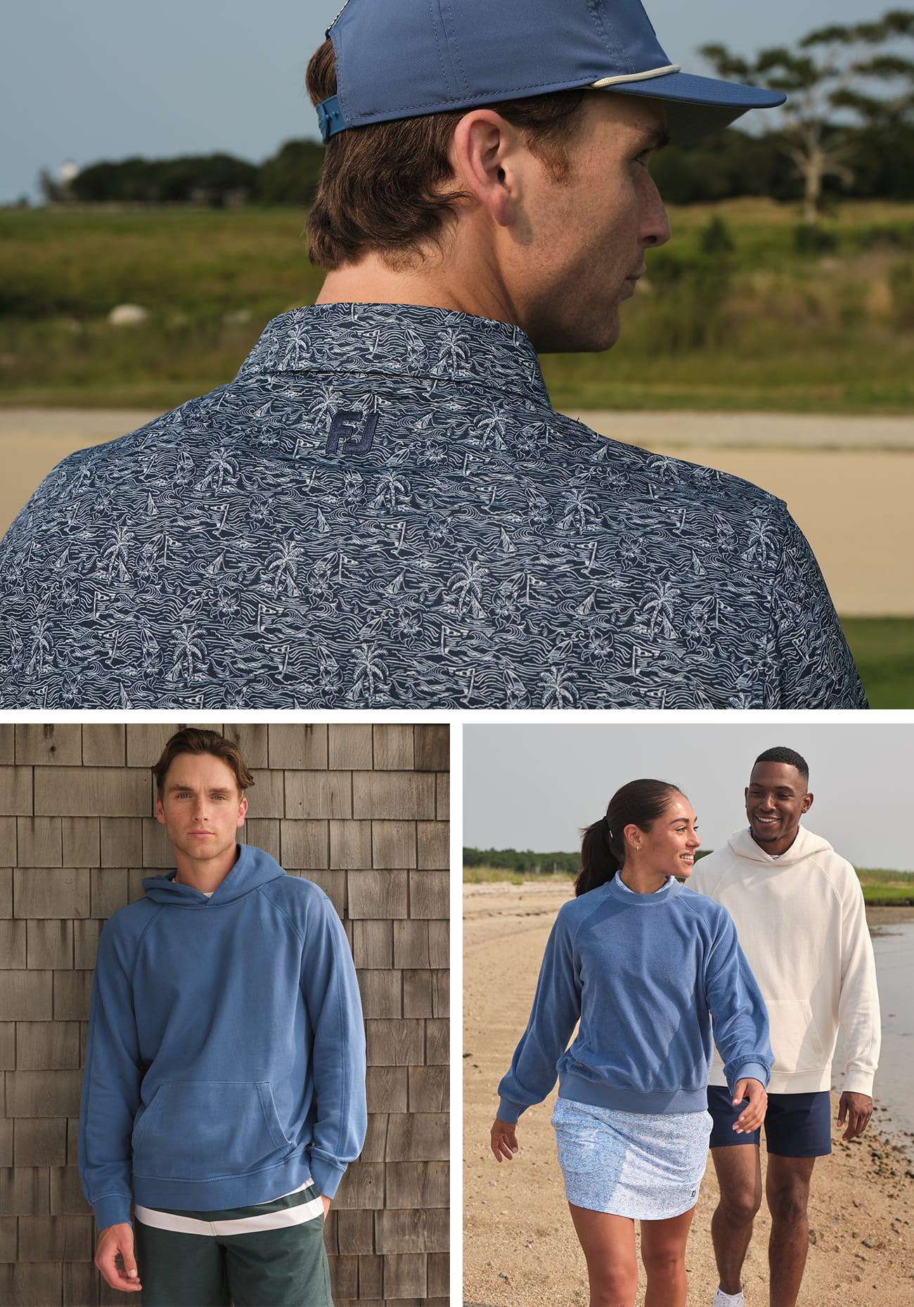 Shop the FJ x FH Collection