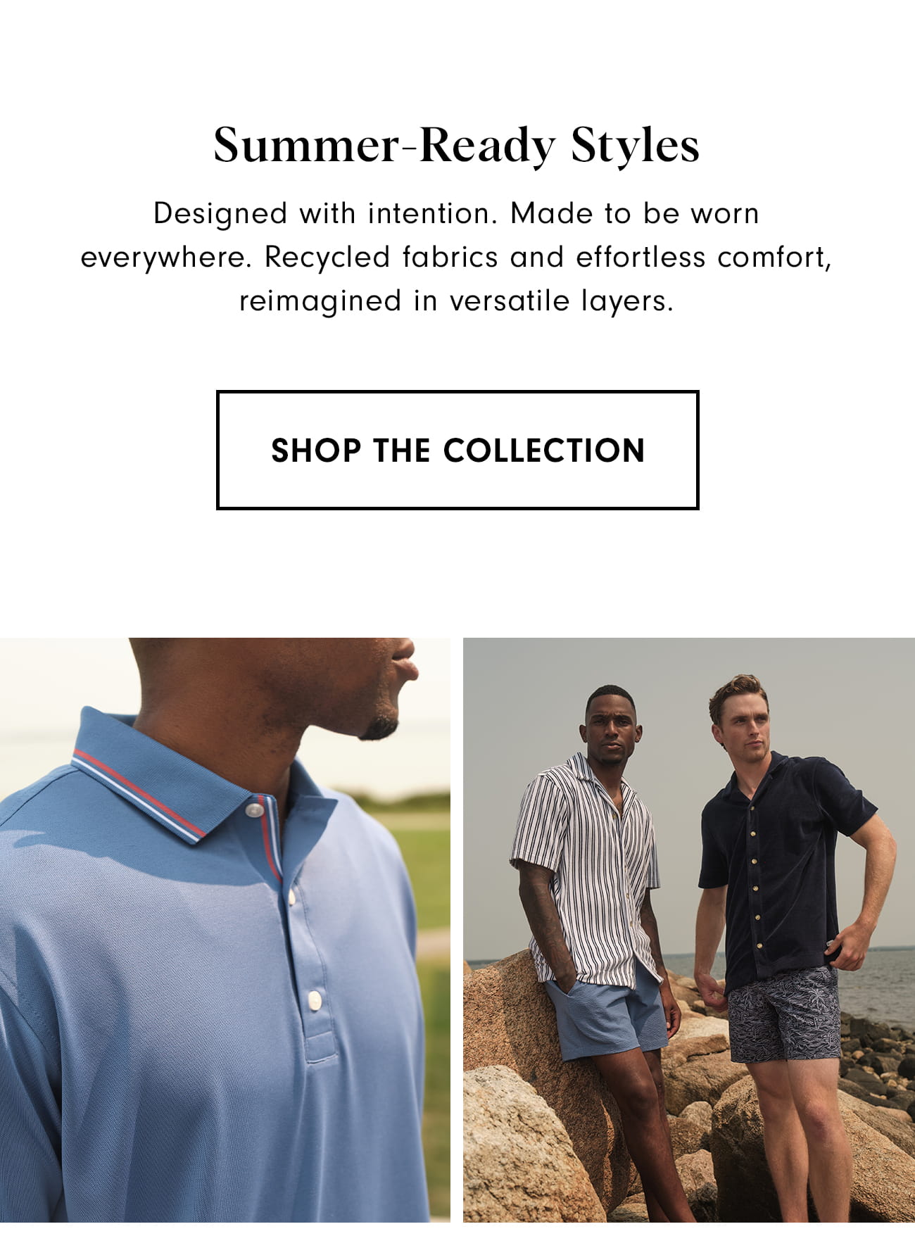 Shop Summer-Ready Styles