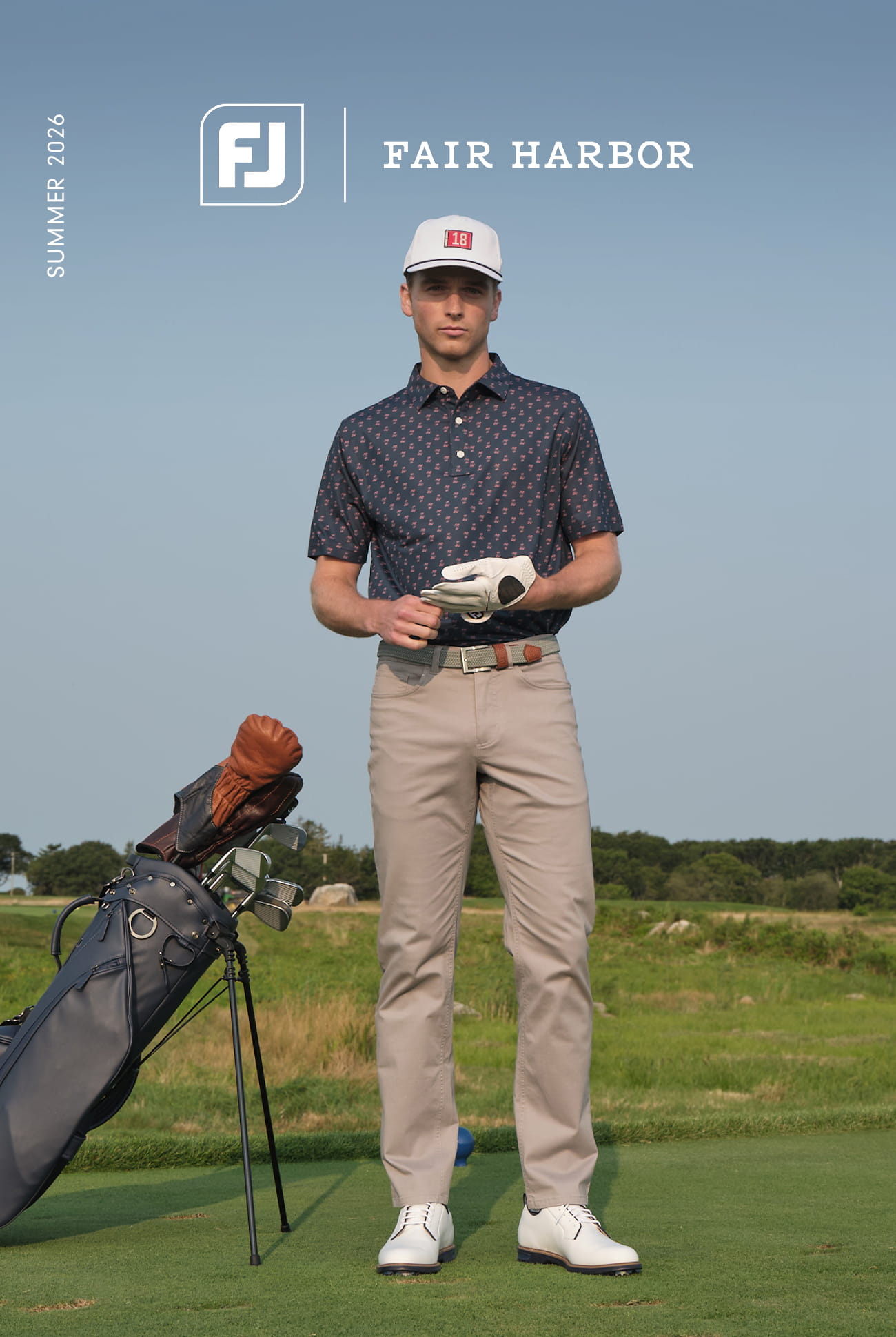 FootJoy x Fair Harbor
