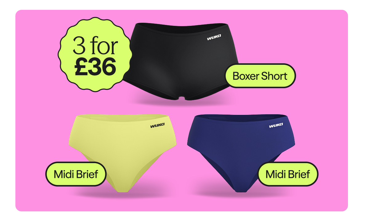 SUMMER SAVINGS 3 Teen Stretch™ for £36