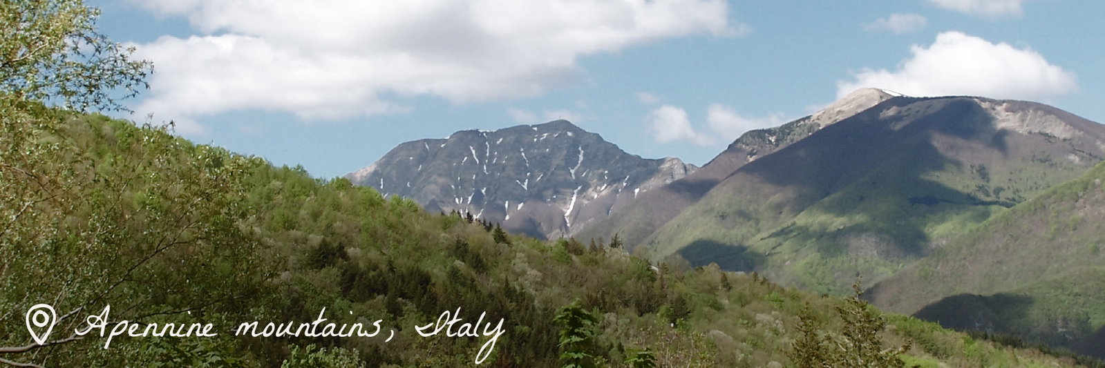 The Apennines