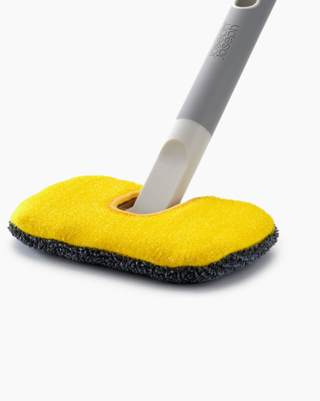CleanTech™ 2-in-1 Surface Scrubber Tool
