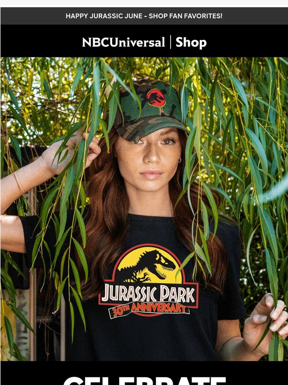 Jurassic June is Here 🦖🦕 Shop the Collection!