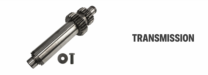 Shop Transmission Components 